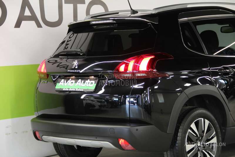 Peugeot 2008 RATA OD114/ALL AT8