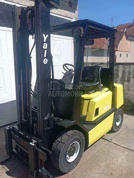 Yale 25D