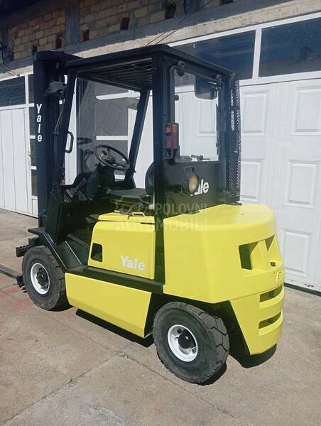 Yale 25D
