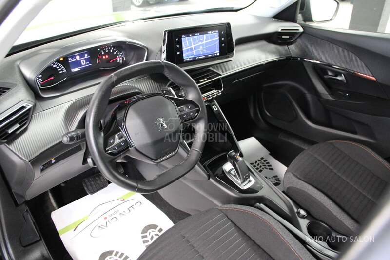 Peugeot 2008 RATA OD140/AUTOM.AT