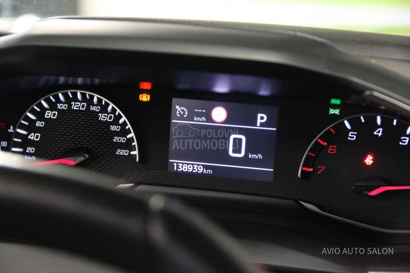 Peugeot 2008 RATA OD140/AUTOM.AT