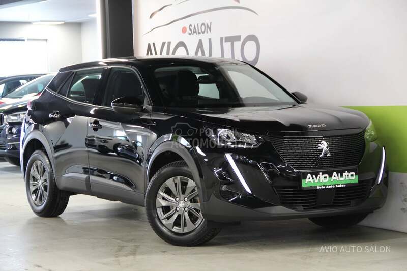 Peugeot 2008 RATA OD140/AUTOM.AT