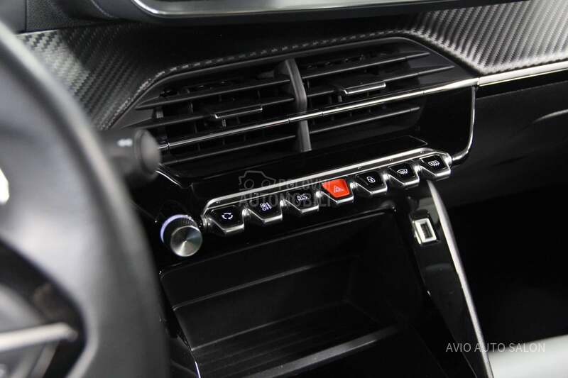 Peugeot 2008 RATA OD140/AUTOM.AT