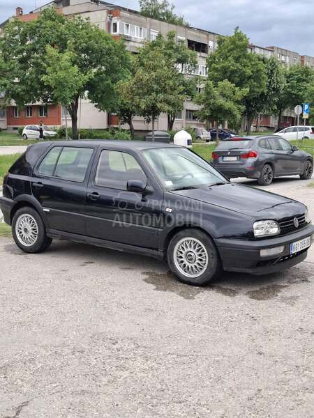Volkswagen Golf 3 GTI h i t n o