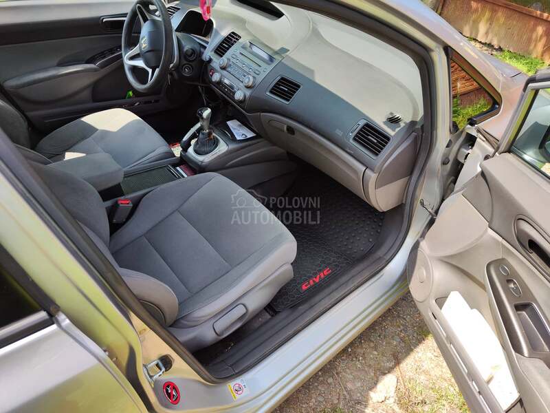 Honda Civic sedan