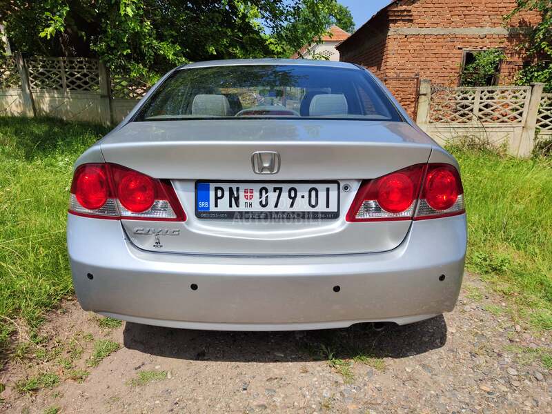 Honda Civic sedan