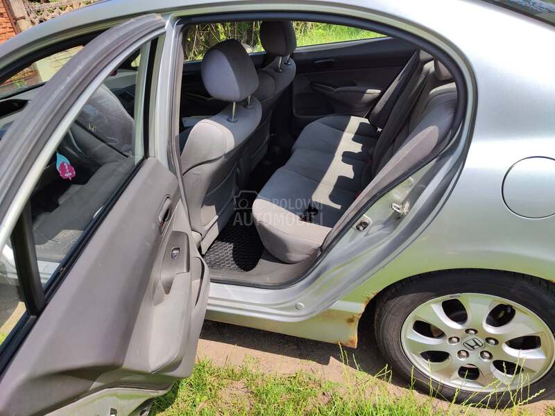 Honda Civic sedan