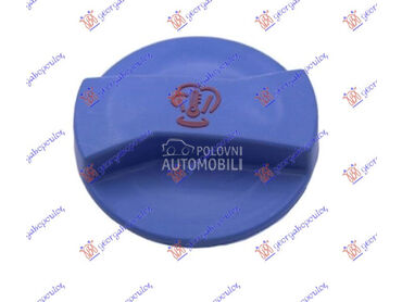 POKLOPAC POSUDE ZA ANTIFRIZ PL za Volkswagen Polo od 2005. do 2009. god.