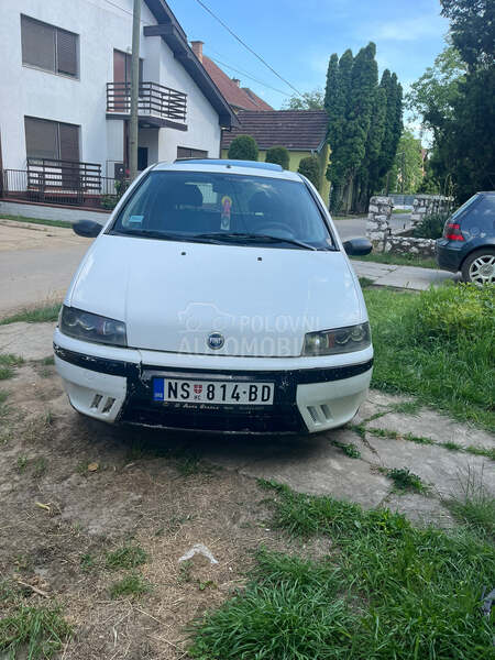 Fiat Punto 1.9D