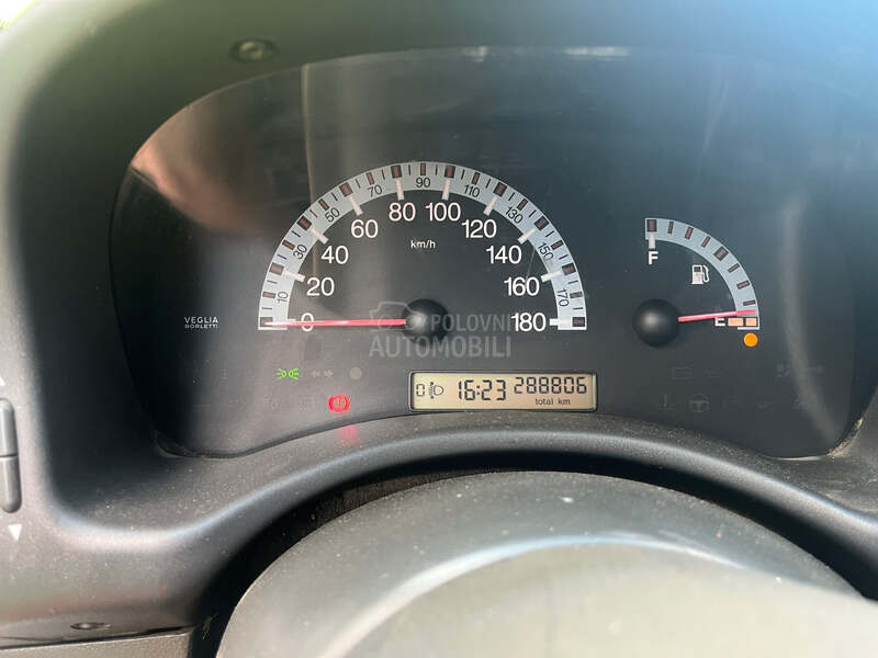 Fiat Punto 1.9D