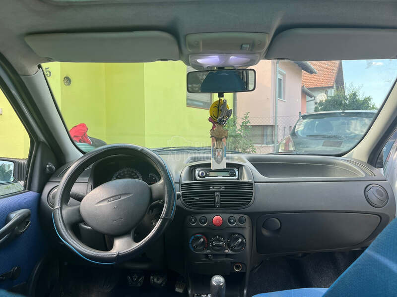 Fiat Punto 1.9D