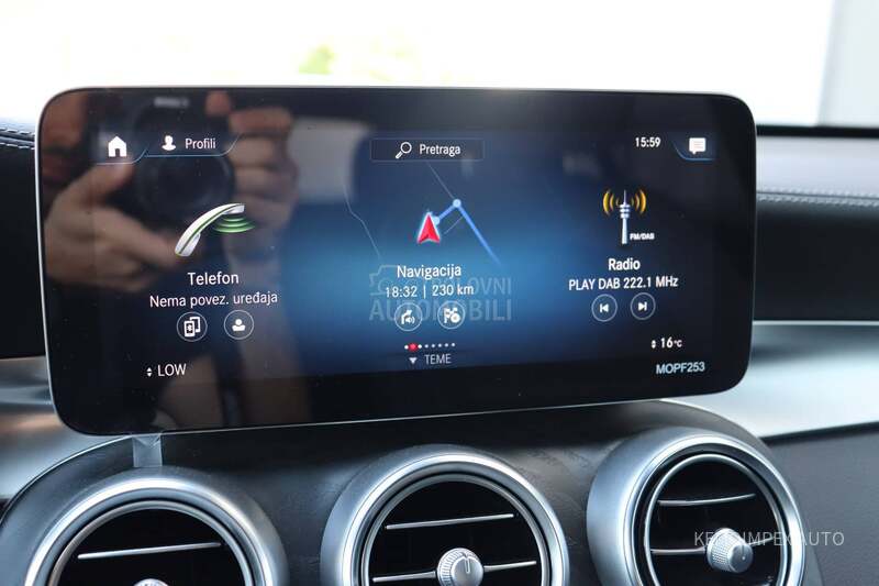 Mercedes Benz GLC 220 d 4MATIC Coupe