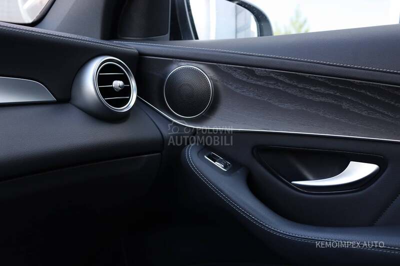 Mercedes Benz GLC 220 d 4MATIC Coupe