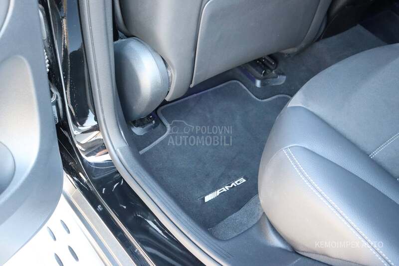 Mercedes Benz GLC 220 d 4MATIC Coupe