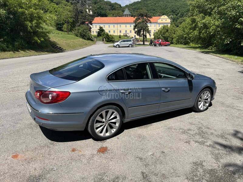 Volkswagen Passat CC 