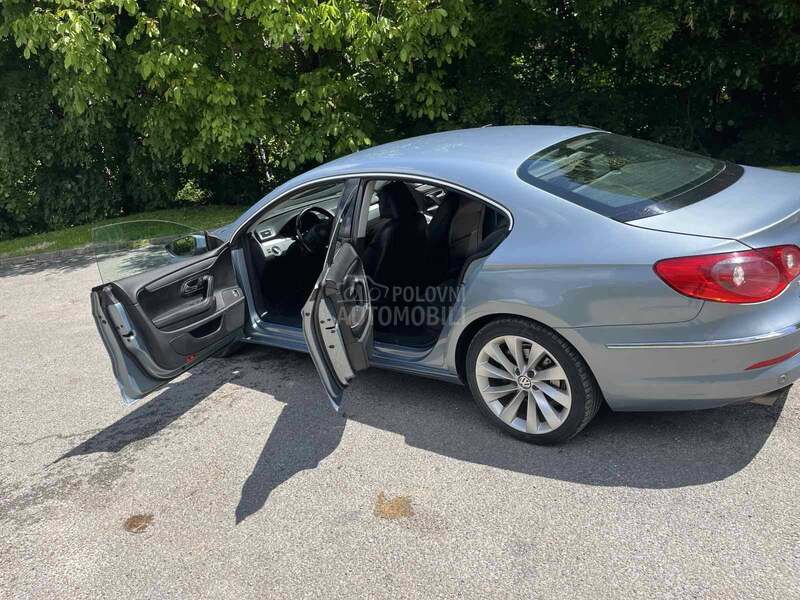 Volkswagen Passat CC 