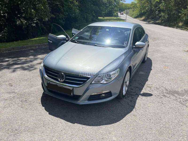 Volkswagen Passat CC 