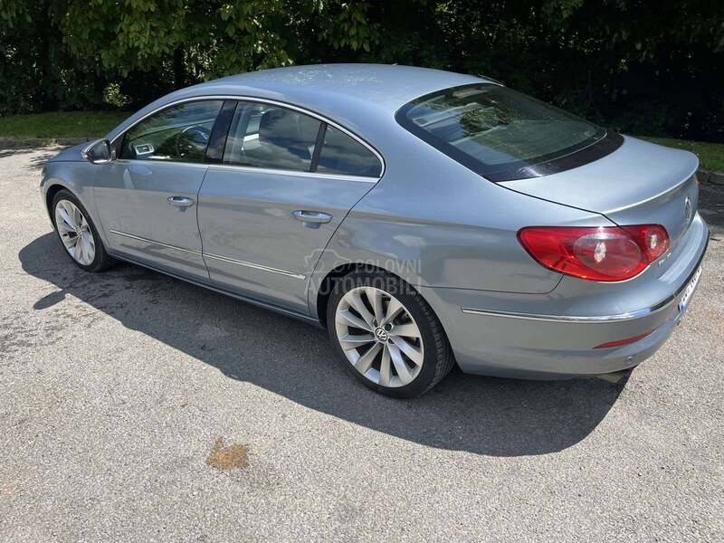 Volkswagen Passat CC 