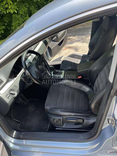 Volkswagen Passat CC 