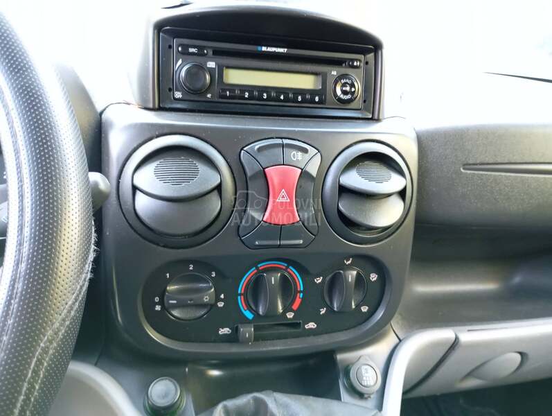 Fiat Doblo Maxi