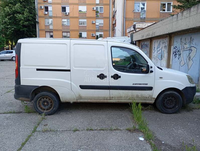 Fiat Doblo Maxi