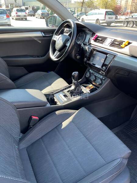Škoda Superb 2.0 TDI
