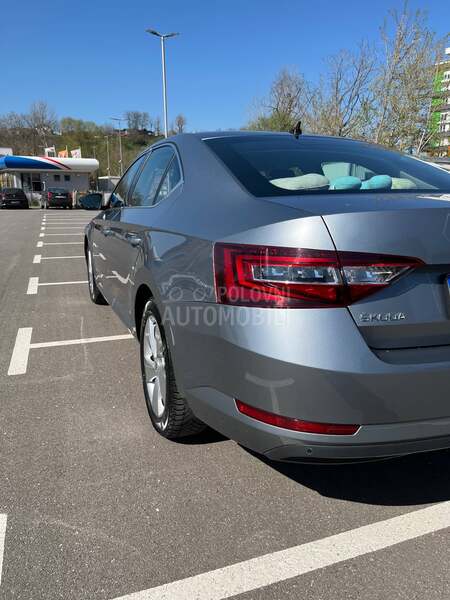 Škoda Superb 2.0 TDI