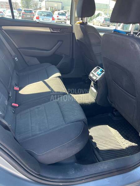Škoda Superb 2.0 TDI