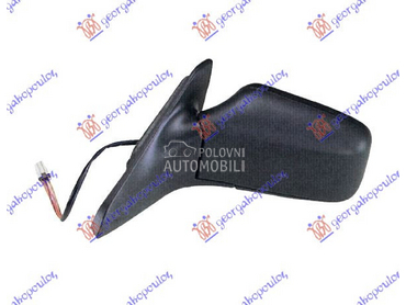 RETROVIZOR ELEKTRICNI SA GREJA za Volvo S40 od 2000. do 2004. god.