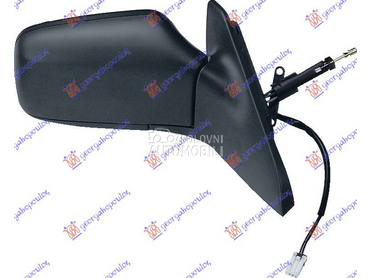 RETROVIZOR MEHANICKI SA SAJLOM za Volvo S40 od 2000. do 2004. god.