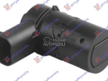 PARKING SENZOR (PDC) CRNI KONE za Peugeot 307 od 2001. do 2005. god.