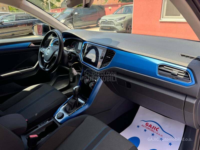Volkswagen T-Roc 2.0TDI 4MOTION DSG