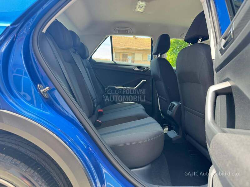 Volkswagen T-Roc 2.0TDI 4MOTION DSG