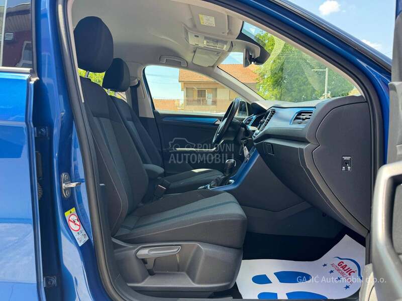 Volkswagen T-Roc 2.0TDI 4MOTION DSG