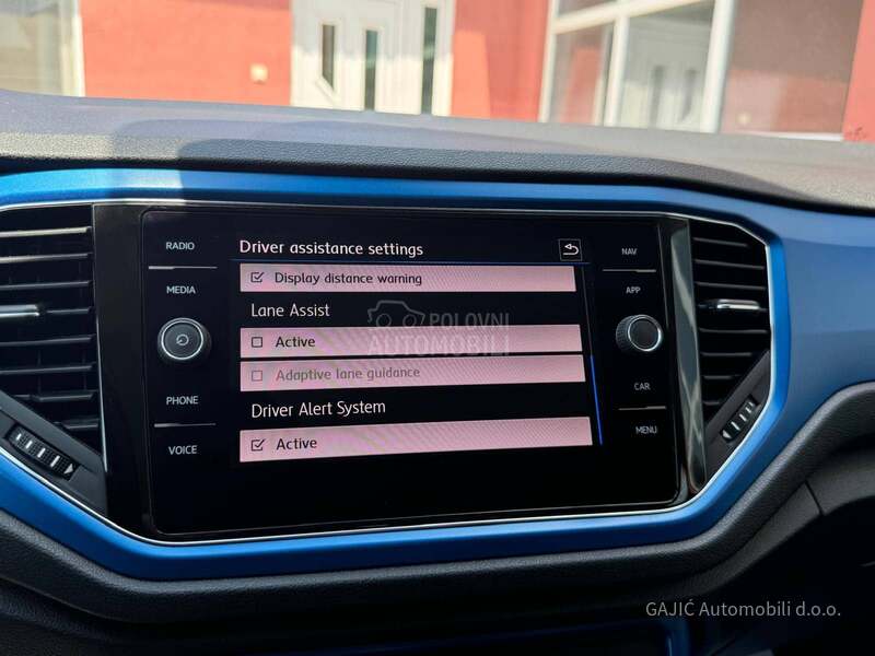 Volkswagen T-Roc 2.0TDI 4MOTION DSG