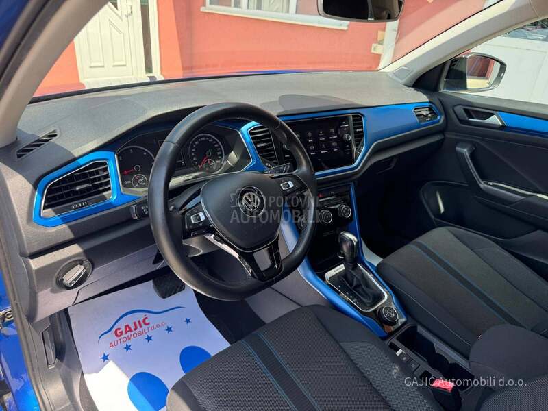 Volkswagen T-Roc 2.0TDI 4MOTION DSG