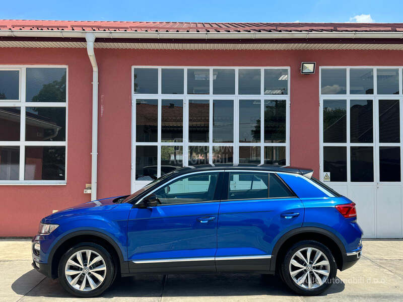 Volkswagen T-Roc 2.0TDI 4MOTION DSG