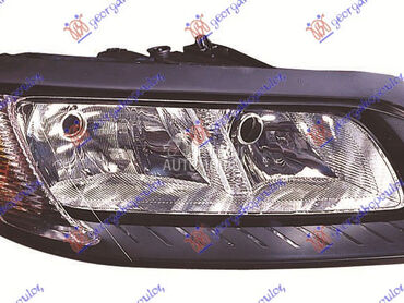 FAR CRNI (DEPO) za Volvo V70 od 2007. do 2013. god.