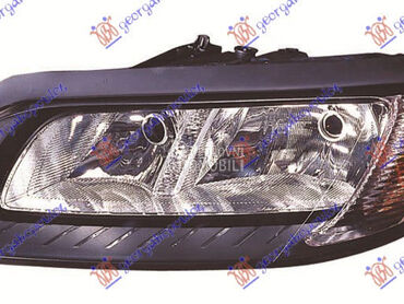 FAR CRNI (TYC) za Volvo V70 od 2007. do 2013. god.