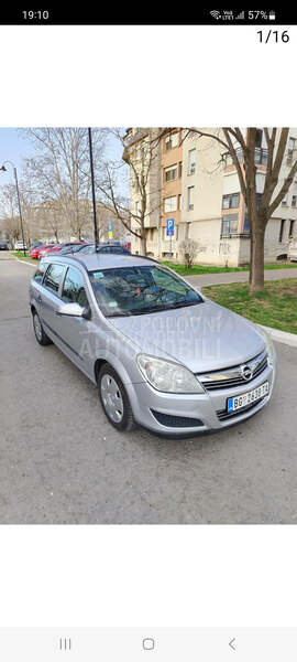 Opel Astra H 1.9 CDTI