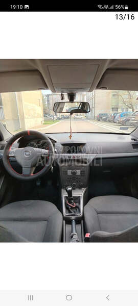 Opel Astra H 1.9 CDTI