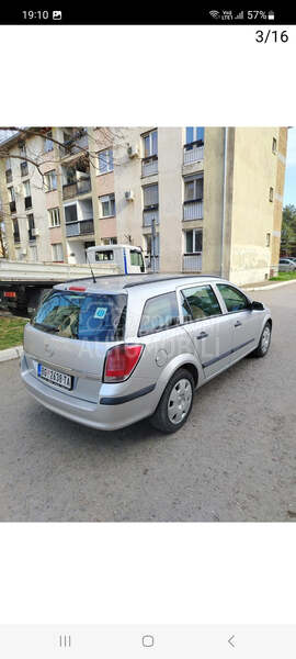 Opel Astra H 1.9 CDTI