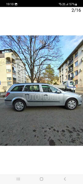 Opel Astra H 1.9 CDTI