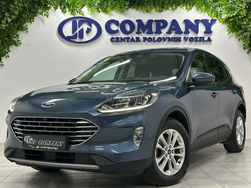 Ford Kuga 1.5 TDCI TITAN AUT