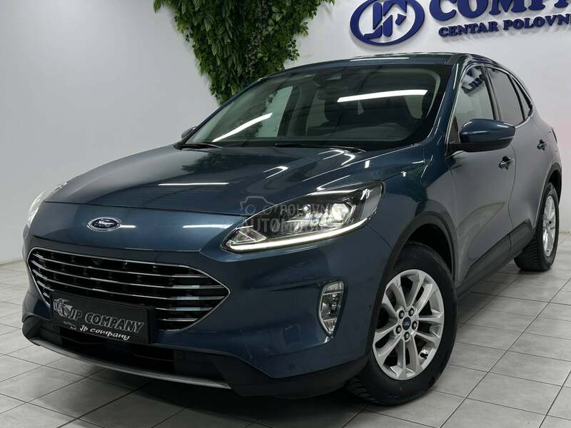 Ford Kuga 1.5 TDCI TITAN AUT