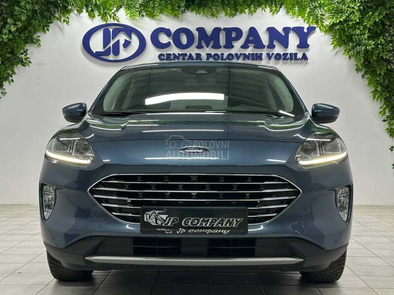 Ford Kuga 1.5 TDCI TITAN AUT