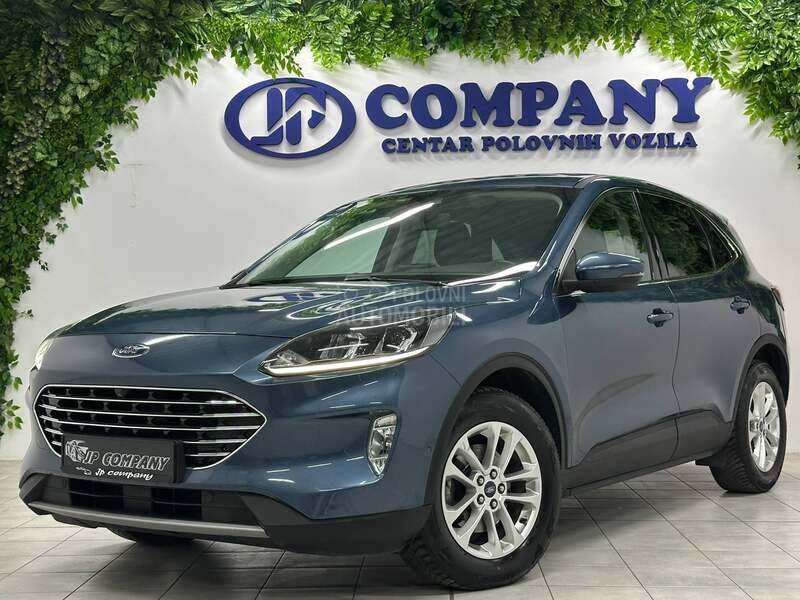 Ford Kuga 1.5 TDCI TITAN AUT