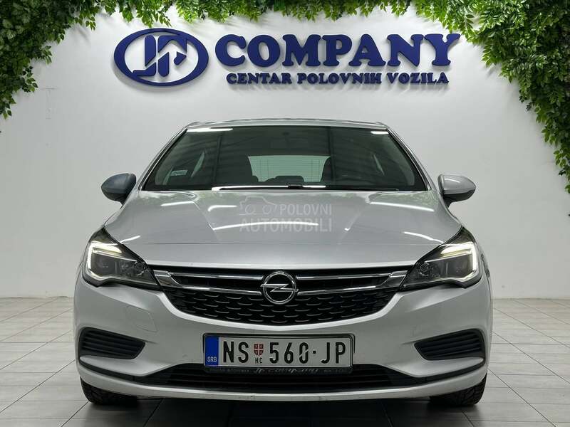 Opel Astra K 1.6 CDTI BUSINESS