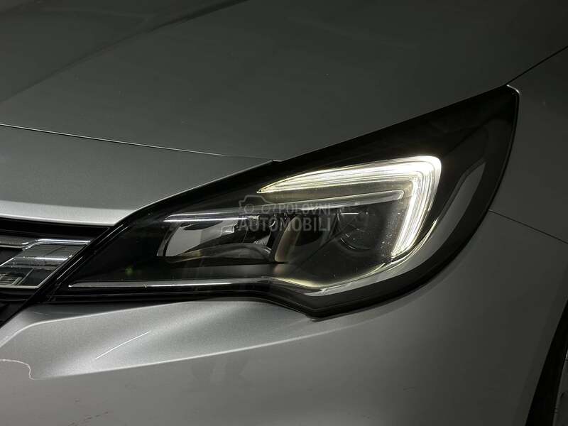 Opel Astra K 1.6 CDTI BUSINESS
