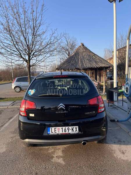 Citroen C3 H I T N O